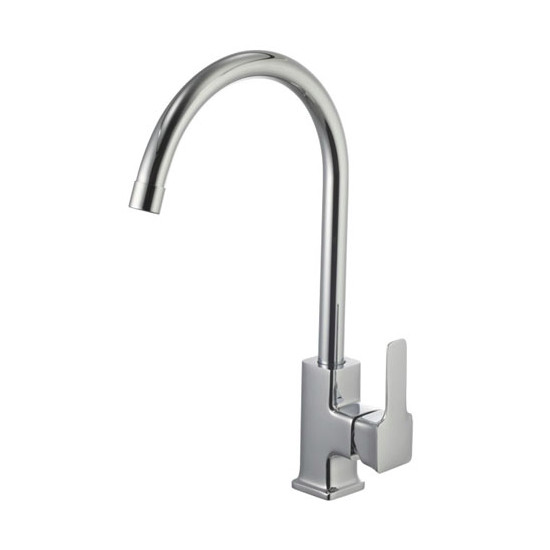 Lemark Basis Lemark LM3605C Высокий смеситель для кухни