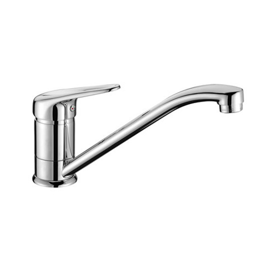 Смеситель для кухни с длинным изливом, Lemark LM4104C