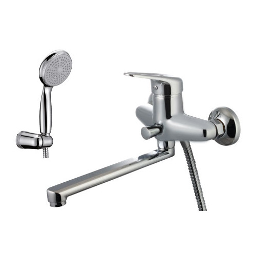 Смеситель Lemark LM4110C для ванны