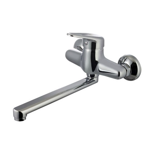 Lemark LM4111C Настенный смеситель для мойки