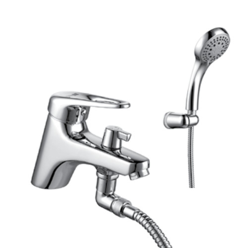 Lemark LM4115C Смеситель на борт ванны на 1 отверстие