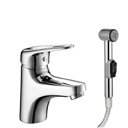 Lemark LM4116C Смеситель с гигиеническим душем