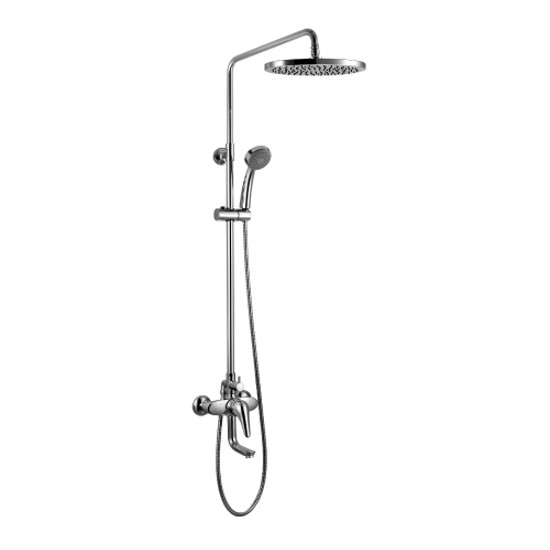 Смеситель Lemark LM4262C с верхним душем