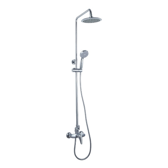 Lemark LM4260C Душевая стойка со смесителем