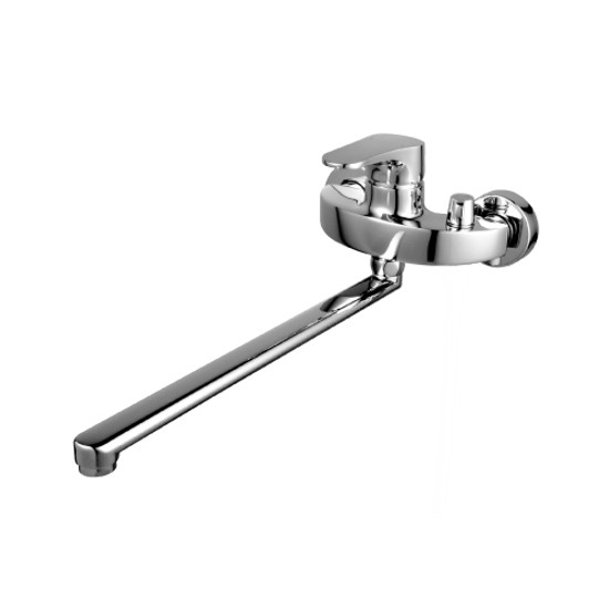 Смеситель Lemark LM4317C для ванны, длинный излив
