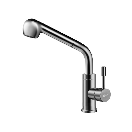Lemark LM5076S Смеситель для кухни