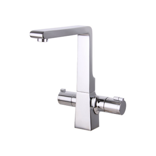 Lemark LM7835C термостатический смеситель для кухни