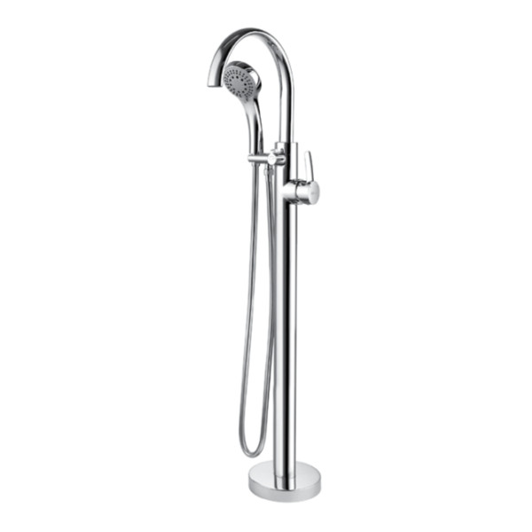 Lemark LM3244C Напольный смеситель для ванны и душа