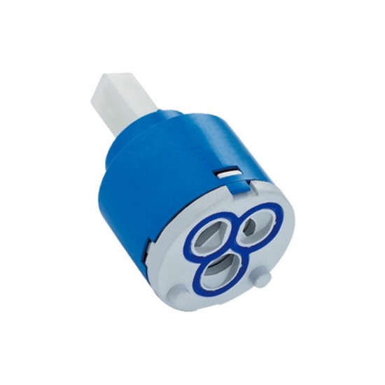 LM8503P-BL Укороченный картридж для смесителя Lemark, 35 мм