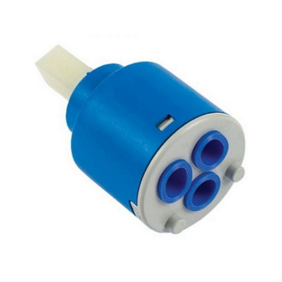 LM8505P-BL Укороченный картридж для смесителя Lemark, 40 мм
