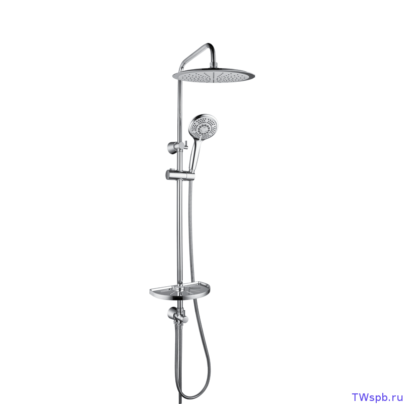 Душевая стойка Lemark LM8802C