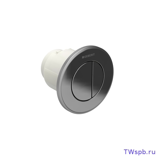 Geberit 116.055.KH.1 Type10 пневмокнопка