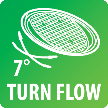 Поворотный аэратор Turn Flow