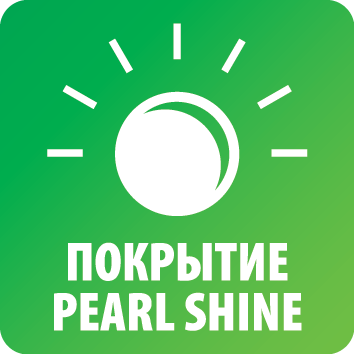 Покрытие Pearl Shine